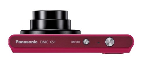 Amazon | パナソニック デジタルカメラ ルミックス XS1 光学5倍 レッド